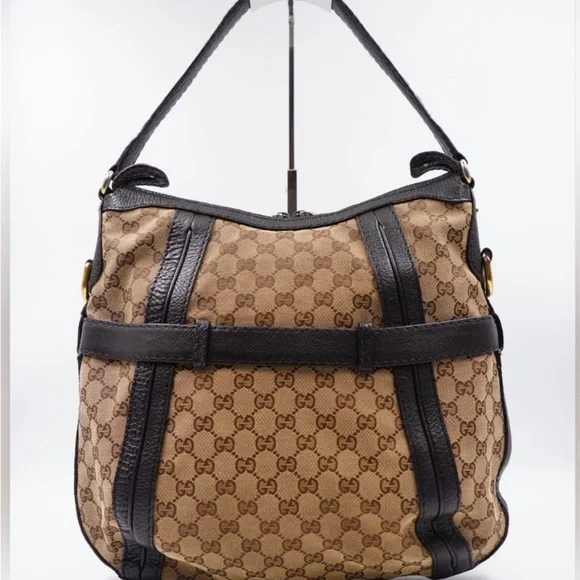 Gucci Double G Hobo Bag - Picture 7 of 15